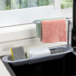 Giày Quét Kicthen Tủ Nước Sọt Kéo Tự Bên Trong Treo Cho Hộp Đĩa Bằng Phao Đựng Khăn Tay Treo Kiểu Dáng Sáng Hoạt Vật Cản Rửa Bát