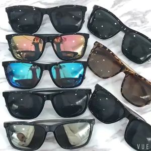 Kacamata Pria Polarized 008 & Terpolarisasi 0733 Aluminium Magnesium Alloy