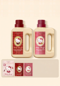 LYCOCELLE | Cherry Scent Long-lasting Laundry Detergent 800ml