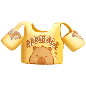 SHENWO | Buoyancy Arm Floats & Inflatable Vest Swimming Aid for Kids
