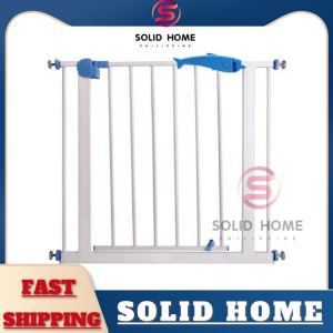 Secure Your Home with SOLID HOME Baby Safety Gate & Balcony Safety Guard