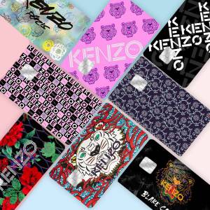 Imprint Tiger K-Kenzo Drawstring Bags Sports Backpack Gym Sackpack Water Resistant String Bag For Cycling