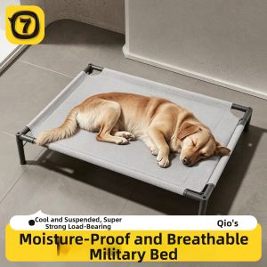 7o | All Season Washable Elevated Pet Bed
