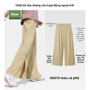 Beneunder | Quần Bảo Vệ Chống Nắng Thoáng Khí Giảm Béo Khô Nhanh Có Khe