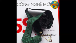 ⭐ Dây Thun Ràng Đồ Chắc Chắn Xe Máy - BẢN TO 5CM Ràng Buộc Nhanh Gọn