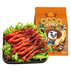 Premium Wenzhou Speciality Duck Tongue 180g