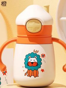 Cốc Nước Giữ Nhiệt Cho Trẻ Em Niveen Cốc Học Uống Có Ống Hút Thay Thế Ống Hút Ống Hút Sữa Phụ Kiện Cốc Nước