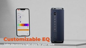 Tronsmart T7 Lite 24W IPX7 ไฟ RGB BT5.3 ลำโพงบลูทูธ ลำโพงไร้สาย ลำโพงพกพา ลำโพง Outdoor รับประกันศูนย์ไทย 1 ปี