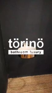 torino Bathroom Accessories Toilet Brush Holder Q3P Series Berus Jamban