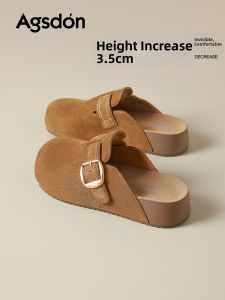 Agsdon | Thick Sole Womens Birkenstock Summer Sandals