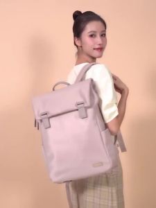 Golf | GOLF Elegant Backpack Women Nylon Aesthetic Backpacks Travel Waterproof Laptop 15 6 Inch Anti Theft Back Pack Bags for Ladies