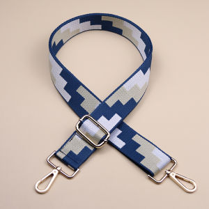 สายสะพายไหล่กว้างแบบปรับได้ สายรัดกระเป๋าผ้าใบ กางเกงยีนส์ กระเป๋าสะพายข้างแบบสะพายข้าง สายรัดกระเป๋าแบบอเนกประสงค์