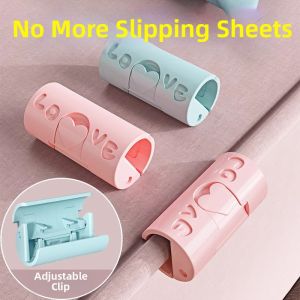KEKESHANGJIA | No-Pin Safety Clip Bed Sheet Fixator