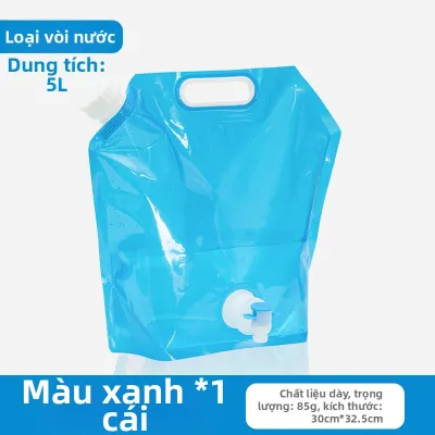 BEIANLANG | Túi Nước Đựng Ngoài Trời Có Thể Gấp 20L
