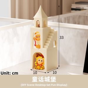 Creative Storage Display