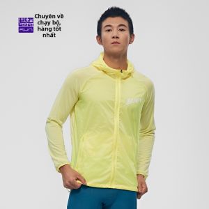 Áo Khoác Chạy Bộ Dạng Mỏng Chống Gió Và Chống Nắng Mùa Xuân/Hè
