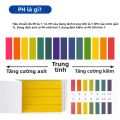 MUHONGYU | Que Kiểm Tra pH. 