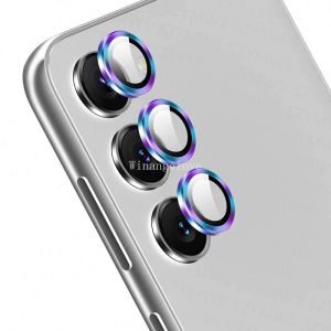 ring kamera Samsung s24FE s24 FE a55 5G pelindung camera metal eye lens
