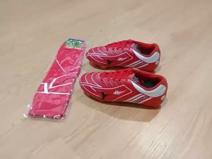 Sepatu Bola Sepatu Sepak Bola Anak Laki Laki Usia 6 - 10 Tahun PAUD TK SD SMP Nomer 28 29 30 31 32 33 34 35 36 37-KIDZTUBS2005