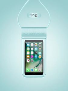 Professional Waterproof Phone Bag Touch Screen Swimming Diving Mobile Phone Case Delivery Rider Special Transparent Sealed