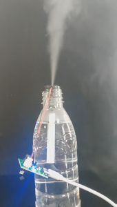 Modul Atomizer Humidifier USB DC 5V Mist Maker Ultrasonic Ceramic 16mm 20mm