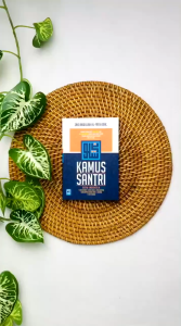 Kamus Santri Arab Indonesia ORIGINAL Memuat Lebih dari 3000 Kata dan 500 Ungkapan Sehari-Hari Karya Zaid Abdillah Al-Fatih DKK Penerbit Pustaka Arafah