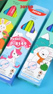 Pencil Pensil Joyko P-8149 2B 1 Box 12 Pcs