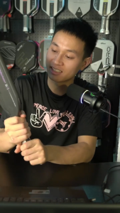 GEARBOX PRO ULTIMATE - Vợt Pickleball Gearbox Pro Ultimate - 16mm - Thể thao - Hàng chính hãng