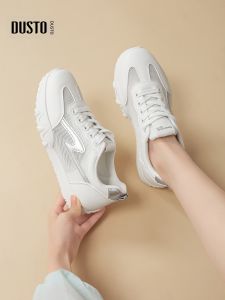 DUSTO | Giày Thể Thao Dễ Thở Mỏng Cho Nữ
