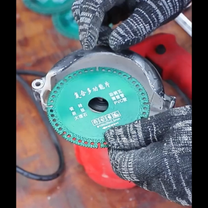 🔥BUY 1 TAKE 2🔥6 in 1 Diamond Cutting Disc Multi-function Tile Rock Slab Marble Color Steel Tile Iron Metal Angle Grinder Dry Saw Blade