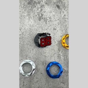 Mengenal dan Memahami Mur Triple Clamp ZX-25R Nassert Beet