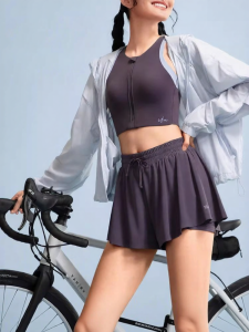 VFU | Quick-drying Cool Feel Anti-peep Sport Shorts