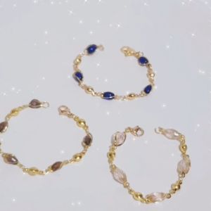 GELANG BAYI/BABY PERHIASAN XUPING ANTI ALERGI/G-9206/G-9208