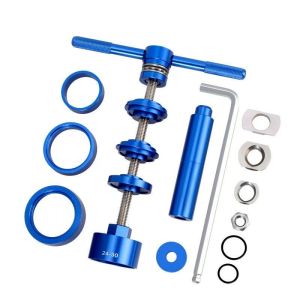 Bicycle Bottom Bracket Bearing Remove Install Tool MTB Road Bike BB Press Fit 24mm 30mm BB86 BB92 PF30 BB386 Repair Kits