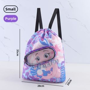 Dry Wet Separation Waterproof Childrens Bag