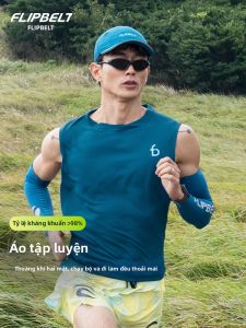 Áo Phao Chạy Bộ Nhẹ Khô Nhanh