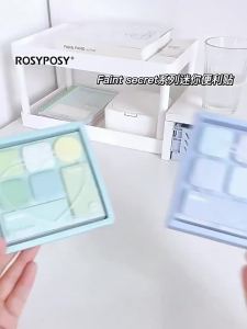 MS.BOOK | Mini Reusable Colored Sticky Notes