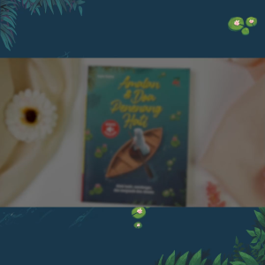 Buku Amalan dan Doa Penenang Hati - Life Hack Untuk Mengatasi Masalah Kehidupan - Ziyadbooks