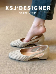 Breathable Lace-up Flat Sandals