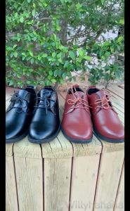 Size 39-44 Men's British Style Wedding Shoes & Business Suit Leather Loafers