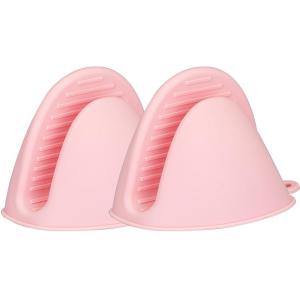 MODERN SWEETHOME | Heat Resistant Anti-Slip Insulated Oven Gloves