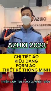 (ÁO RỜI )ÁO ĐIỀU HÒA AZUKI cao cấp chính hãng