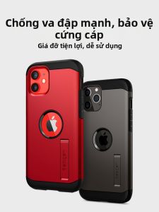 Spigen | Ốp Lưng Chống Sốc TPU Bao Phủ Toàn Diện