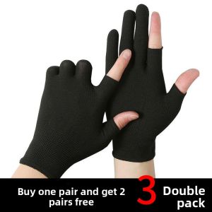 JIFANPAUL | Sun Protection Breathable Anti-slip Driving Cycling Fishing Gloves