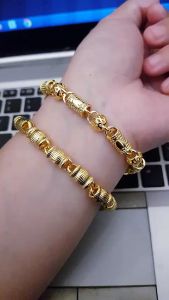 XDS Xuping gelang bambu 24k 81202