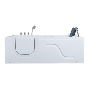 SUNRANS | Accessible Door Lay-down Walk-in Smart Bathtub