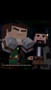 Minecraft Story Mode PC Game Series Special Episodes Collection