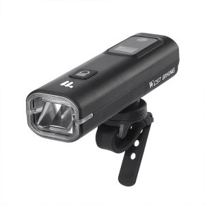 West Biking | Night Riding Portable Quick-release Bike Front Light