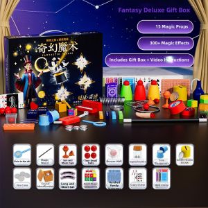 Magic Performance Educational Props Playing Cards