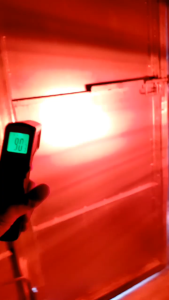 Car Paint Dryer Infrared Curing Lamp Short Wave Heating Light for Auto Repair Body Shop Painting